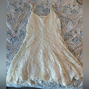 American Eagle Lace Dress